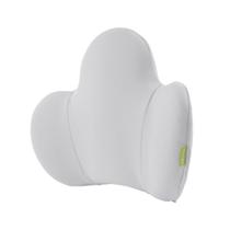Almofada de apoio lombar Back2 Memory Foam para alívio da dor Almofada de apoio lombar Back2 Memory Foam para alívio da dor