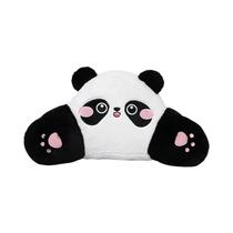 Almofada De Apoio Lombar E Pescoço Panda Fofo Para Carro, Macia E Confortável, Alivia a Pressão 2024 Almofada De Apoio Lombar E Pescoço Panda Fofo Para Carro, Macia E Confortável, Alivia a Pressão 2024
