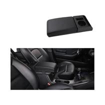 Almofada De Apoio Para Braço De Carro Com Comprimento Ajustável, Portas De Carregamento USB E