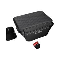 Almofada De Apoio Para Braço De Carro Em Espuma De Memória De 2CM De Espessura Com Bolso Lateral