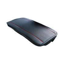 Almofada De Apoio Para Braço De Carro Em PU Impermeável E Anti-incrustante, Confortável, Com Relevo,