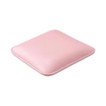 Almofada De Apoio Para Braço Em Couro Microfibra Antiderrapante Para Manicure Em Salão