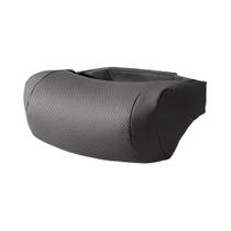 Almofada De Apoio Para Cabeça De Carro Ultra Macia E Respirável Em Nappa Para Benz Tesla, Conforto E