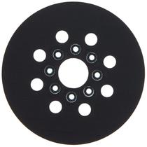 Almofada de apoio Sander Bosch RS035 Hard Hook-&-Loop preta