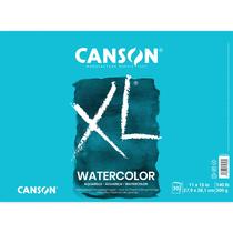 Almofada de aquarela Canson XL Series 30 folhas 300gsm A3 Almofada de aquarela Canson XL Series 30 folhas 300gsm A3