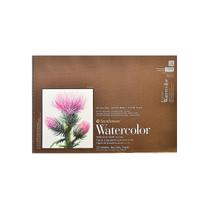 Almofada de aquarela Strathmore 440-4 15x22cm 12 folhas 300gsm Almofada de aquarela Strathmore 440-4 15x22cm 12 folhas 300gsm
