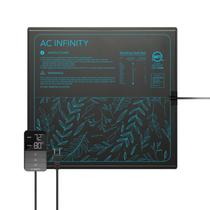 Almofada de aquecimento AC Infinity SUNCORE H5 51x53 cm com termostato