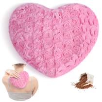 Almofada de aquecimento Atsuwell Heart Shape Pink 24x21 cm Moist Heat