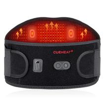 Almofada de aquecimento Back Brace CUEHEAT com calor e massagem