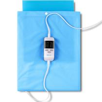 Almofada de aquecimento Boncare Vinyl Small 12x15cm 4 Temperature Blue Almofada de aquecimento Boncare Vinyl Small 12x15cm 4 Temperature Blue