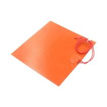 Almofada De Aquecimento De Borracha De Silicone Flexível À Prova D'água Para Tanque De Água De