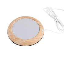 Almofada de aquecimento de copo usb almofada de aquecimento de xícara de café almofada de isolamento termostático