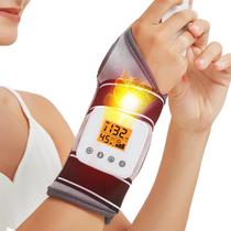 Almofada de aquecimento de pulso AOKESTE Cordless Vibration 3 Modes Heat