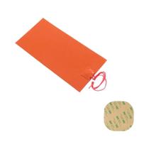 Almofada De Aquecimento De Silicone 12V 220V Flexível E Impermeável Para Impressora 3D Adesivo De