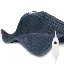 Almofada de aquecimento elétrica DAILYLIFE 51x61cm 6 configurações de calor