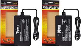 Almofada de aquecimento iPower 4x7cm Reptile Under Tank Terrarium (x2)