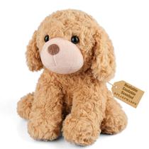Almofada de aquecimento para animais de pelúcia Dog Bobbie & Laxi Microwavable