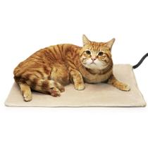 Almofada de aquecimento para cães e gatos NICREW Heated Cat Bed 30W