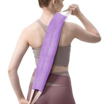 Almofada de aquecimento para micro-ondas para pescoço, ombros e costas