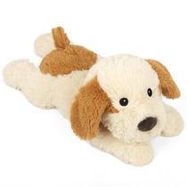 Almofada de aquecimento para micro-ondas Stuffed Animal Cuckool Puppy