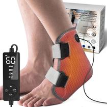 Almofada de aquecimento para pés CREATRILL Electric Tornozelo Aquecedor 12V
