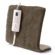 Almofada de Aquecimento Sunbeam Premium XpressHeat - Tecnologia Brown