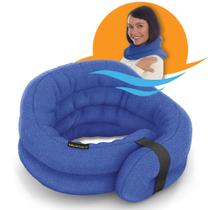 Almofada de aquecimento SunnyBay, envoltório de pescoço para micro-ondas