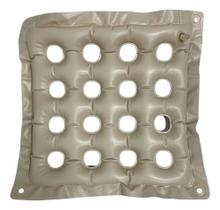 Almofada De Ar Caixa De Ovo Antiescaras Supermedy Cor Bege