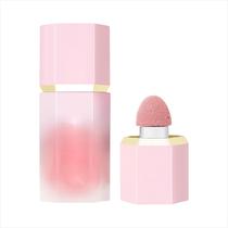 Almofada de ar Liquid Powder Blusher de 7 mL, de longa duração, natural