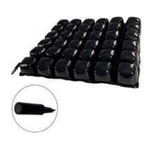 Almofada de ar Para Prevenção de Escaras 42x42x5cm Supermedy