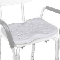Almofada de assento de banho Vive Comfortable Support Waterproof Almofada de assento de banho Vive Comfortable Support Waterproof
