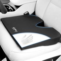 Almofada de assento de carro ComfiLife Premium Wedge Foam Black