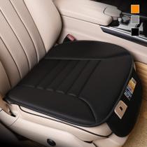Almofada de assento de carro Lofty Aim Premium Memory Foam preta