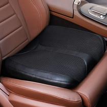 Almofada de assento de carro QYILAY Memory Foam Heightening for Short Almofada de assento de carro QYILAY Memory Foam Heightening for Short