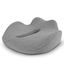 Almofada de assento de espuma viscoelástica extra densa para alívio da dor Almofada de assento de espuma viscoelástica extra densa para alívio da dor