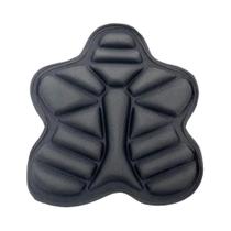 Almofada De Assento De Moto Em Gel 3D Respirável Universal Com Absorção De Choque Para Conforto E Almofada De Assento De Moto Em Gel 3D Respirável Universal Com Absorção De Choque Para Conforto E