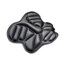 Almofada de Assento de Motocicleta 3D Antiderrapante - Universal (2 Peças)