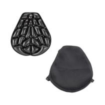 Almofada De Assento De Motocicleta 3D Inflável E Dobrável KEMIMOTO Para Touring Almofada De Assento De Motocicleta 3D Inflável E Dobrável KEMIMOTO Para Touring