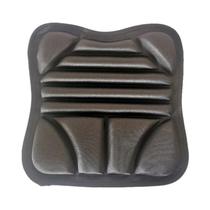 Almofada de Assento de Motocicleta Respirável - Gel 3D com Absorção de Choque Almofada de Assento de Motocicleta Respirável - Gel 3D com Absorção de Choque