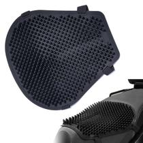 Almofada de assento de motocicleta SUNPIE Bullet Design Silicone Pad Almofada de assento de motocicleta SUNPIE Bullet Design Silicone Pad