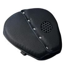 Almofada de assento de motocicleta SUNPIE Gel Honeycomb resistente a UV