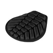 Almofada De Assento De Motocicleta Universal Em Gel 3D Confortável Com Proteção Solar E Absorção De