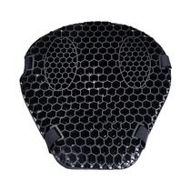 Almofada De Assento De Silicone Respirável Para Motocicleta, Absorção De Choque, Proteção Solar, Almofada De Assento De Silicone Respirável Para Motocicleta, Absorção De Choque, Proteção Solar,