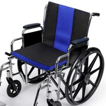 Almofada de assento e encosto para cadeira de rodas MUROCEA 40x45cm