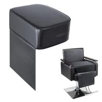 Almofada de assento elevatória YOSHIKO Salon para corte de cabelo infantil Almofada de assento elevatória YOSHIKO Salon para corte de cabelo infantil