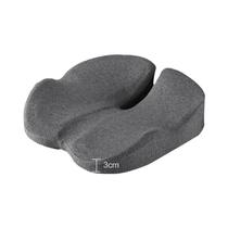 Almofada De Assento Em Espuma De Memória Para Longo Período Sentado, Alívio Da Dor No Cóccix,