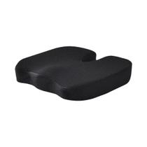 Almofada De Assento Em Espuma Viscoelástica Em Forma De U Para Alívio Da Dor No Cóccix, Para Carro, Almofada De Assento Em Espuma Viscoelástica Em Forma De U Para Alívio Da Dor No Cóccix, Para Carro,