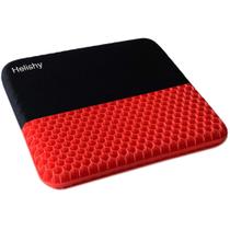 Almofada de assento em gel Helishy Double Thick Egg Gel Red