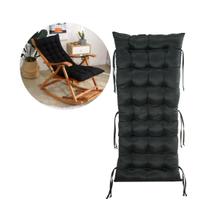 Almofada de Assento Futon P/ Cadeira Espreguiçadeira Almofada de Assento Futon P/ Cadeira Espreguiçadeira
