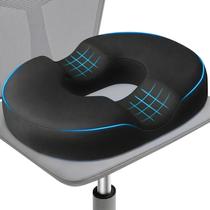 Almofada de Assento HUGSNUG Donut com Espuma de Memória Almofada de Assento HUGSNUG Donut com Espuma de Memória